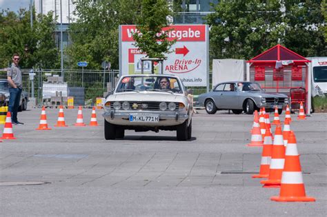 Sec Oldtimer Rallye Training Classic Portal