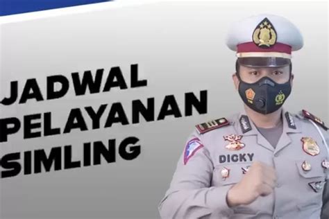 TERBARU Jadwal Pelayanan SIM Keliling Bandung Hari Ini Senin 15