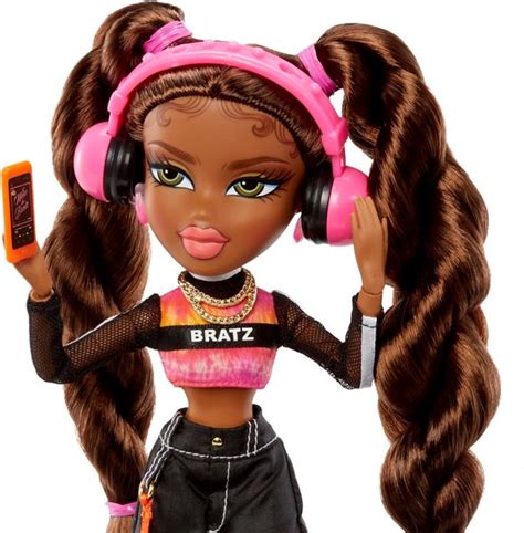 Bratz Alwayz Sasha Doll For Girl