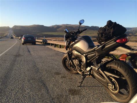 Yamaha Fz Cc Naked Motorcycle