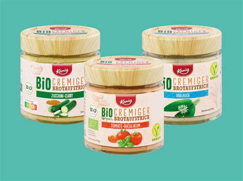 Kania Bio Veganer Cremiger Brotaufstrich Von Lidl Ansehen