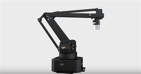 UArm Swift Desktop Robot Arm For Everyone Tech Startups