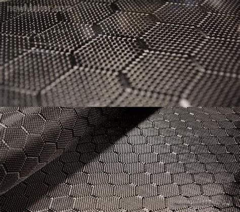 Honeycomb Carbon Fibre Gsm Enhanced Composites