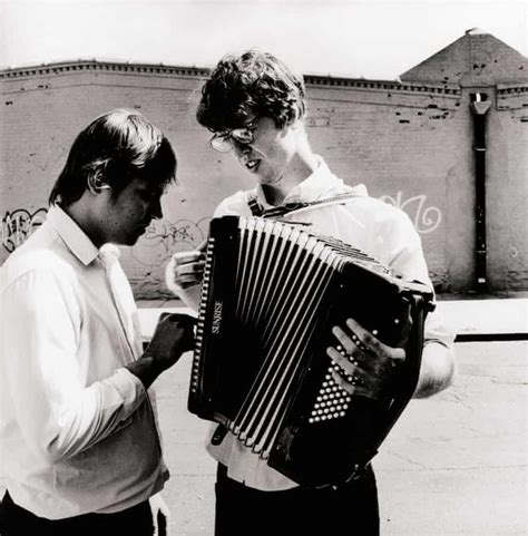 Anton Corbijns Unseen Portraits Of Arcade Fire In Pictures The