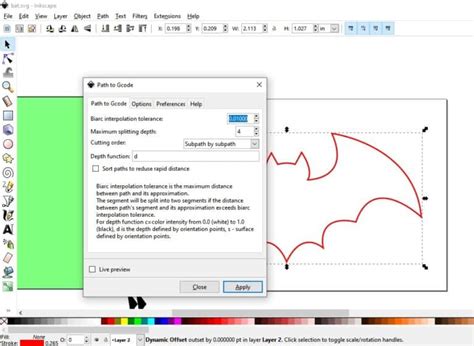 Inkscape G Code Tutorial And Find Out If It Works