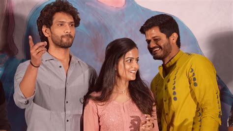 Vaishnavi Chaitanya Anand Devarakonda Crazy Visuals At Baby Movie