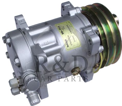 AC Compressor Saab 9000 4319992