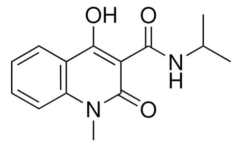 Hydroxy Methyl Oxo Dihydro Quinoline Carboxylic Acid