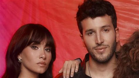 Sebastián Yatra envía un tierno mensaje a Aitana tras el estreno de su