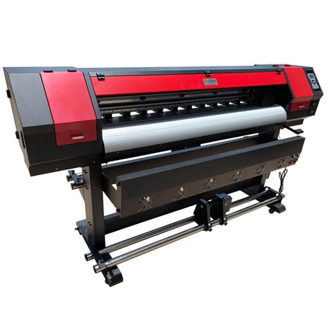 M Inches M In Large Format Printer In China With Single Head