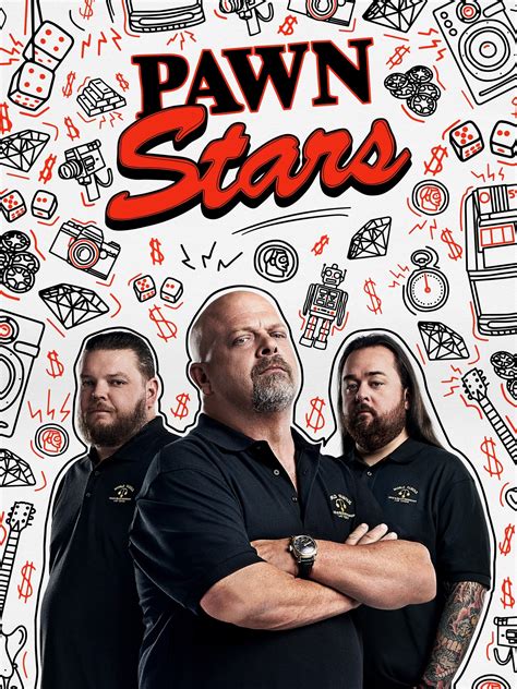 Meet Pawn Stars Beautiful Wives With Ex