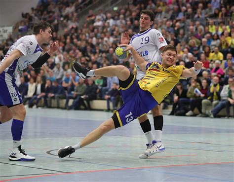 Handball Karten für das Heimspiel der HSG Konstanz gegen Rhein