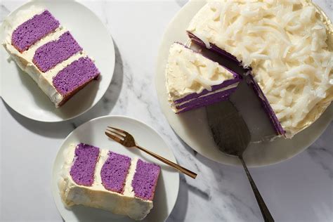 Ube Cake Recipe