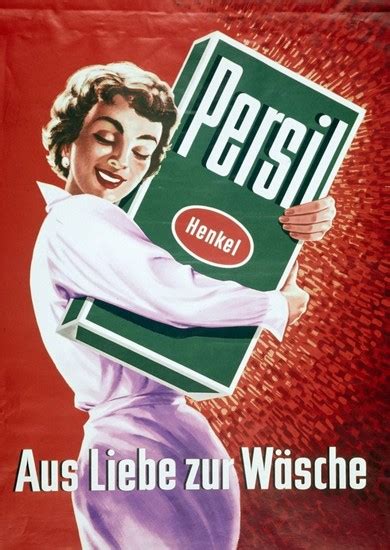 Das Beste Aus Jahren Persil Werbung