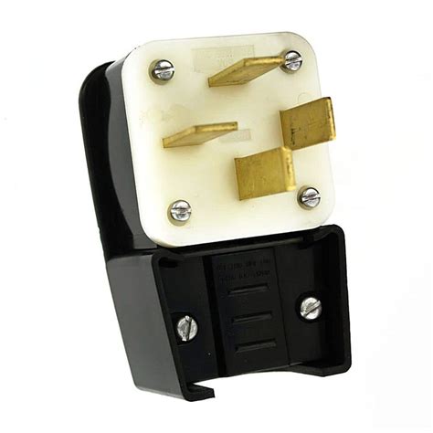 Leviton Volt Phase Straight Blade Non Grounding Angle