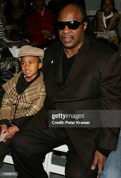 Stevie Wonder Children Photos and Premium High Res Pictures - Getty Images