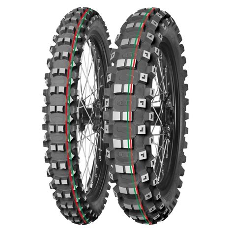 Opona Mitas 70 100 17 Terra Force MX MH Medium Hard 40M TT 3478