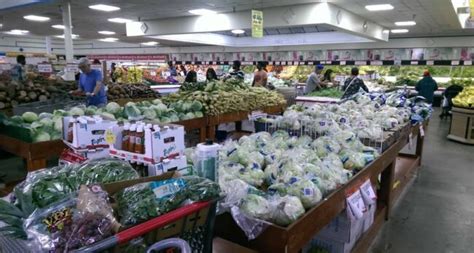 Nam Dae Mun Farmers Market - Korean grocery store in Smyrna on Maangchi.com