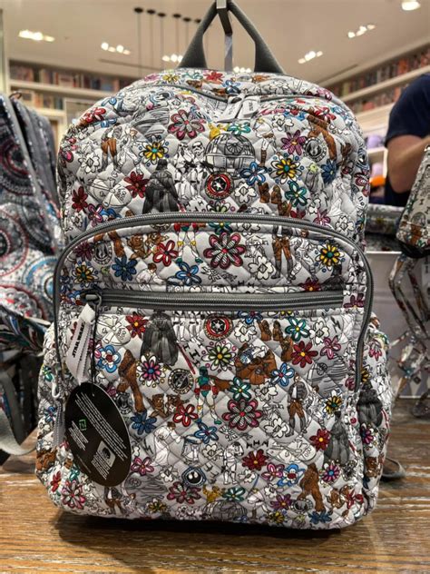 New Vera Bradley Star Wars Collection Has Arrived At Disney Springs And