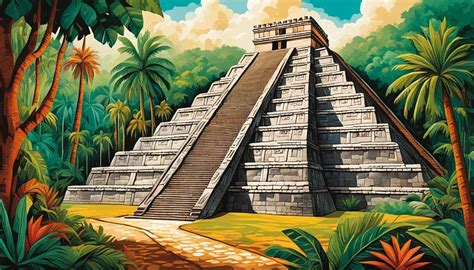 Die Maya: Geschichte Merkmale, Kultur Detail