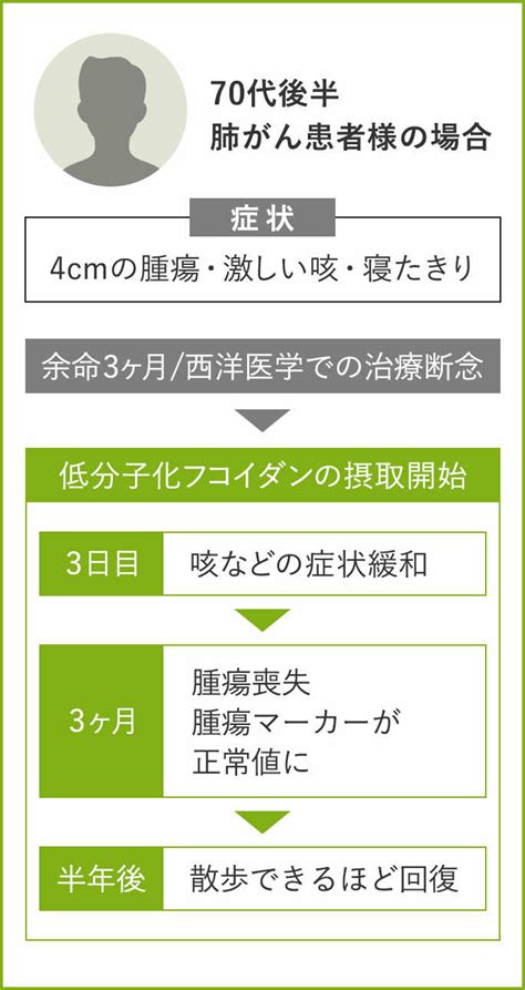 低分子化フコイダン 特定非営利活動法人 統合医療と健康を考える会