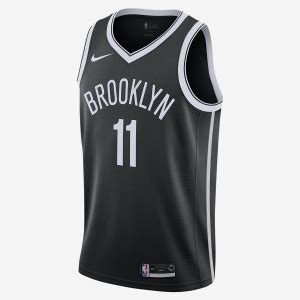 Мужская джерси Nike NBA Swingman Kyrie Irving Nets Icon Edition ...