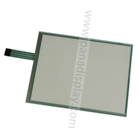 Inch Lcd Wire Resistive Touch Screen Monitor For Pos System