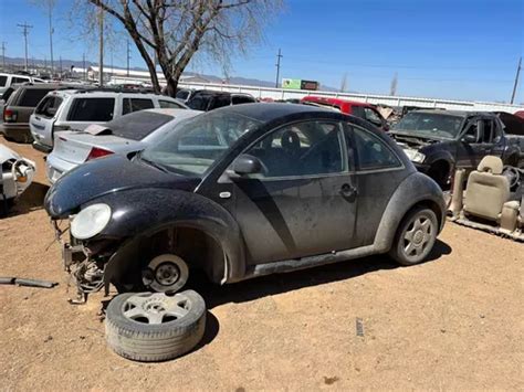 Volkswagen Beetle 2000 Deshuesadero Yonke Partes Piezas MercadoLibre