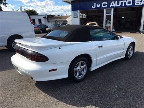 Classic Pontiac Firebird Trans Am For Sale Pg