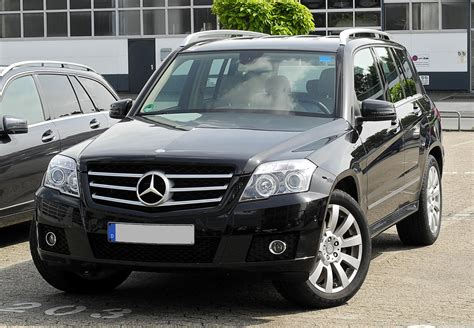 Mercedes Benz Glk X204 Photo Gallery 8 12