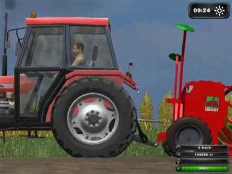 Landwirtschafts Simulator 2011 Uprawa I Siew Ls11 YouTube