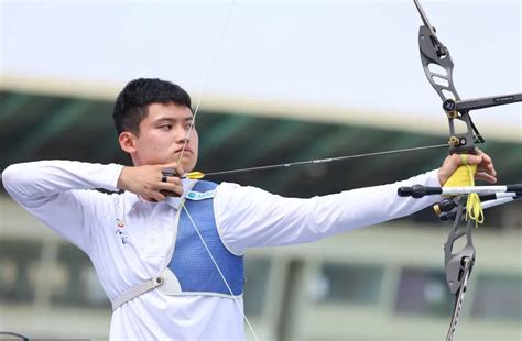 奧運現場／風勢攪局！中華隊射箭男團跌出前4 淘汰賽須多打一輪 巴黎奧運精華 運動 Nownews今日新聞