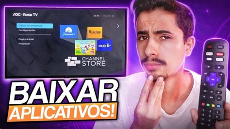 Aprenda A Adicionar IPTV Na TV AOC Roku Em 5 Passos Simples