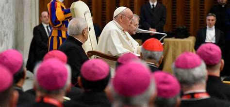 Papa Francesco Troppa Frociaggine Nei Seminari La Presunta Frase