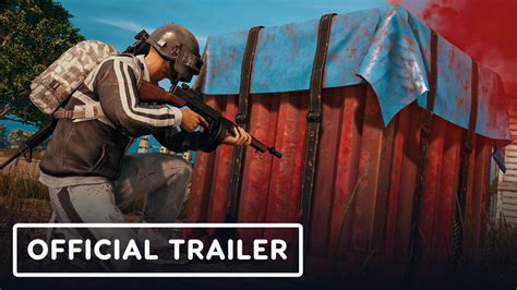 PUBG Erangel Classic Returns Officiële Trailer