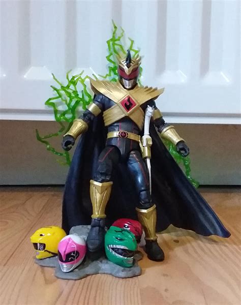 Lightning Collection Lord Drakkon Evo Iii By Burnoutprime7 On Deviantart