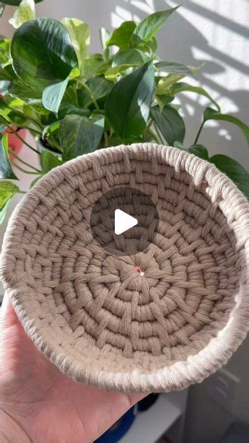 MaCREme Fiber Artist Macrame Tutorials On Instagram Finally