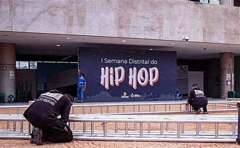 Hip Hop do DF A Semana Imperdível de Celebração do Patrimônio Cultural