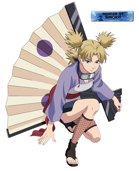 Temari Render By Cjsn45 On Deviantart