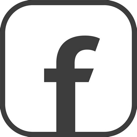 Facebook Logo Icon 22227332 Png
