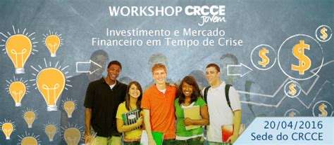 Workshop Crc Jovem Fortaleza Crc Ce