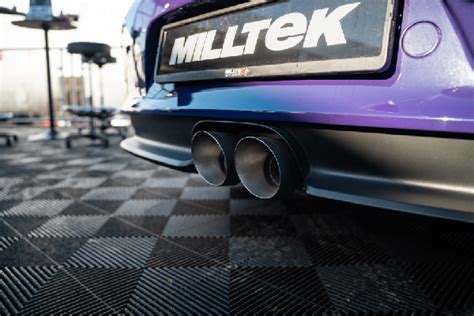 Milltek Sport Debuts New Exhausts For Mini Cooper S Porsche Defender