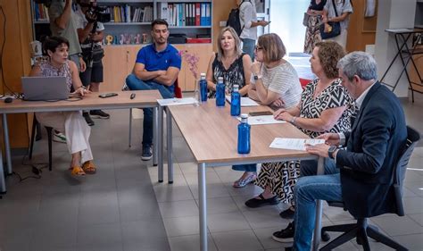 Fernando Clavijo Destaca La Labor De Apanate En Apoyo A Las Personas