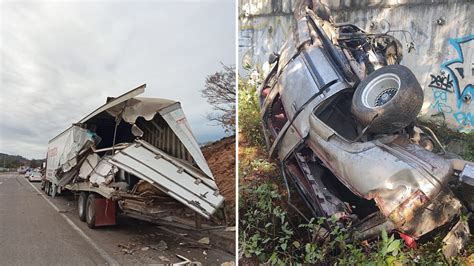 Accidentes En La Guadalajara Tepic Y En La México Toluca Dejaron 3