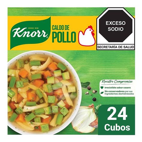 Compra Knorr A Un Super Precio Walmart