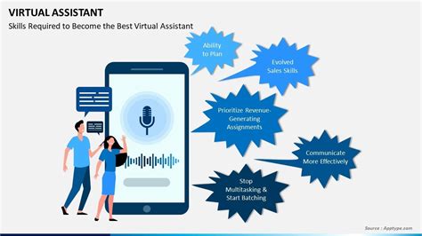 Virtual Assistant Animated Powerpoint Slides Youtube