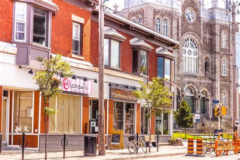 The Top Neighborhoods to Visit in Ottawa, Canada