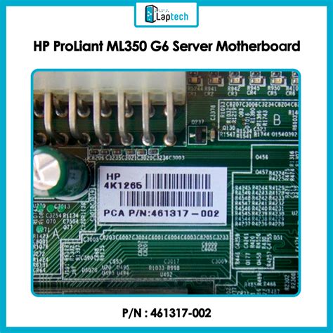 Hp Proliant Ml G Server Motherboard