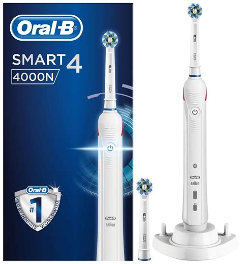 Oral B Smart 4 Cross Action Electric Toothbrush Reviews Updated