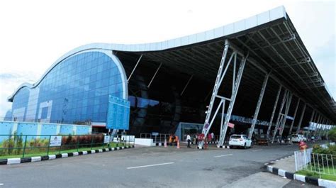 New terminal for Thiruvananthapuram airport | New terminal for ...